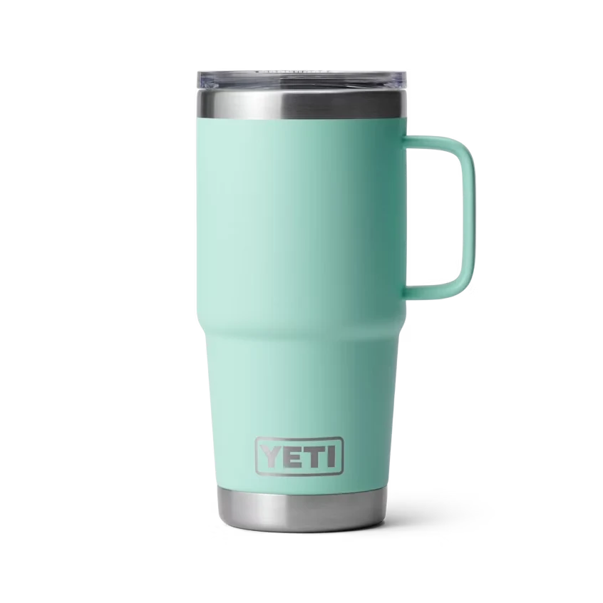 RAMBLER® 20 OZ TRAVEL MUG
