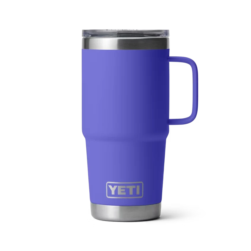 RAMBLER® 20 OZ TRAVEL MUG
