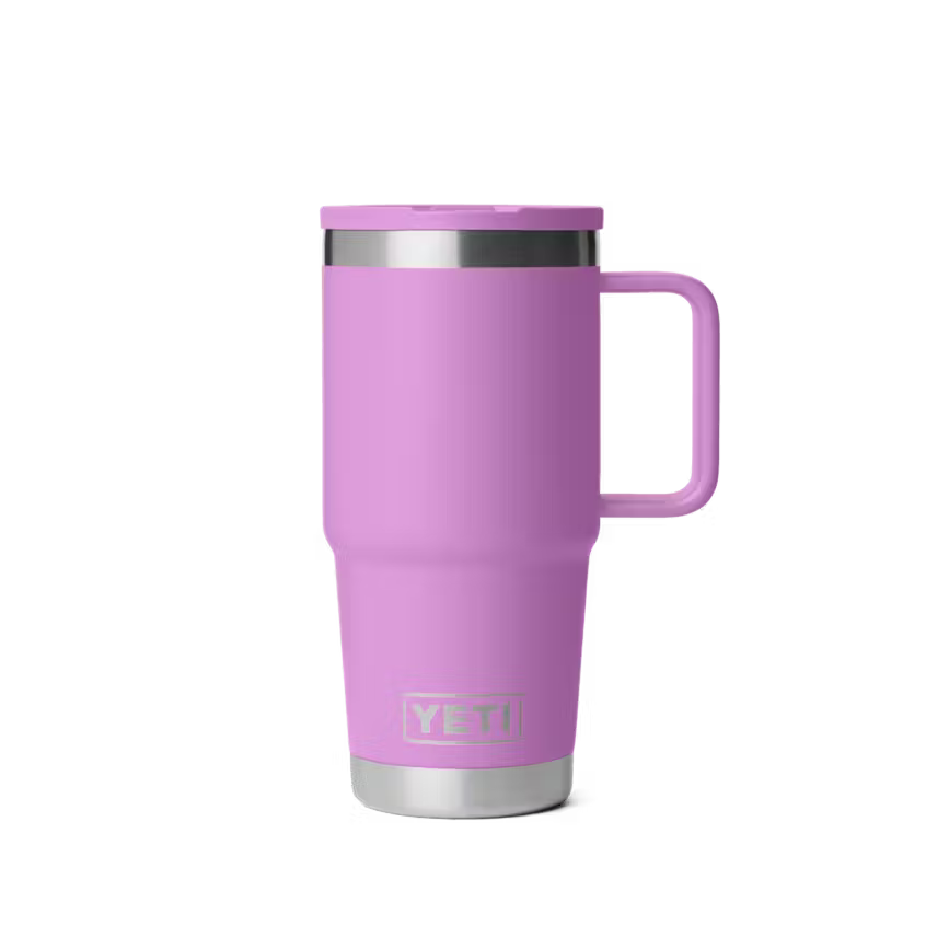YETI 20 OZ TRAVEL MUG STRAW DESERT BLOOM | Yeti Market