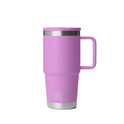 YETI 20 OZ TRAVEL MUG STRAW DESERT BLOOM | Yeti Market