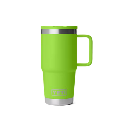 YETI 20 OZ TRAVEL MUG STRAW VENOM | Yeti Market