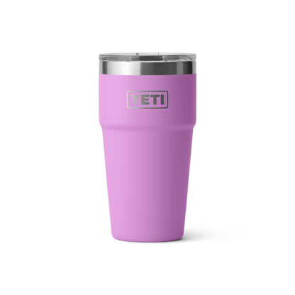 YETI RAMBLER 20 OZ STACKABLE DESERT BLOOM | Yeti Market