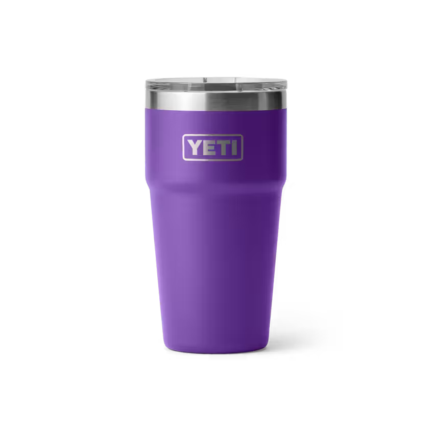 YETI RAMBLER 20 OZ STACKABLE PACE PURPLE | Yeti Market