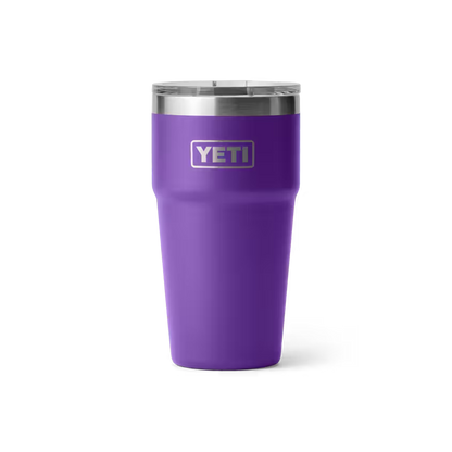 YETI RAMBLER 20 OZ STACKABLE PACE PURPLE | Yeti Market