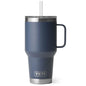 RAMBLER 35oz STRAW MUG