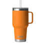 RAMBLER 35oz STRAW MUG