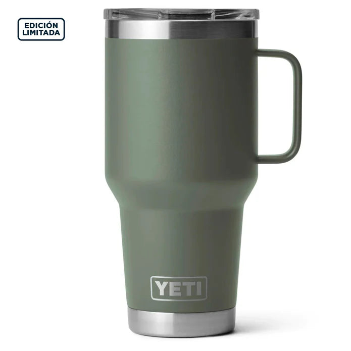 RAMBLER 30oz TRAVEL MUG