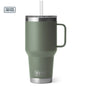 RAMBLER 35oz STRAW MUG