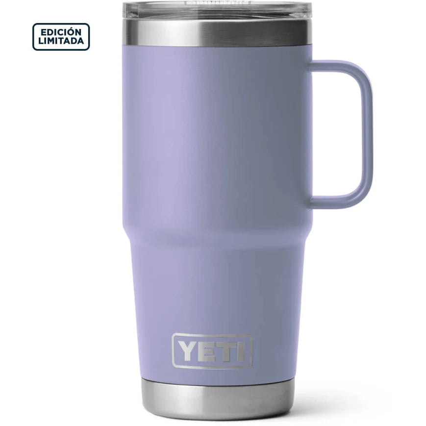 RAMBLER 20oz TRAVEL MUG