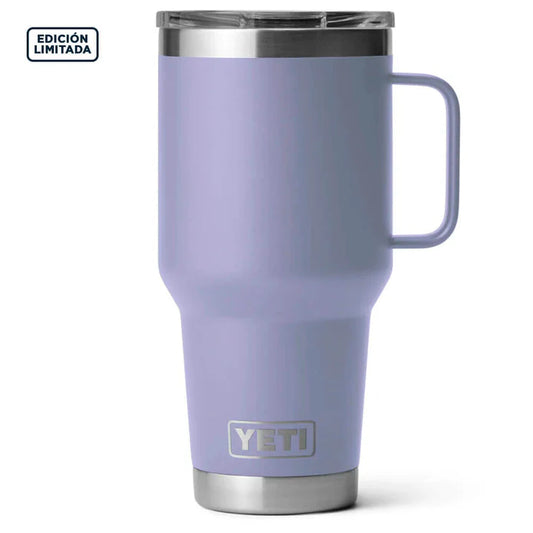 RAMBLER® 30 OZ TRAVEL MUG