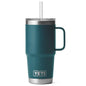 RAMBLER 25oz STRAW MUG