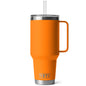 RAMBLER 42oz STRAW MUG