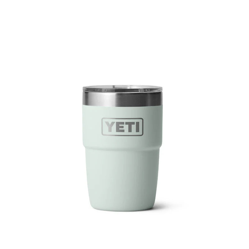 YETI RAMBLER 8 OZ CUP CERAMIC RIDGELINE | Yeti Market