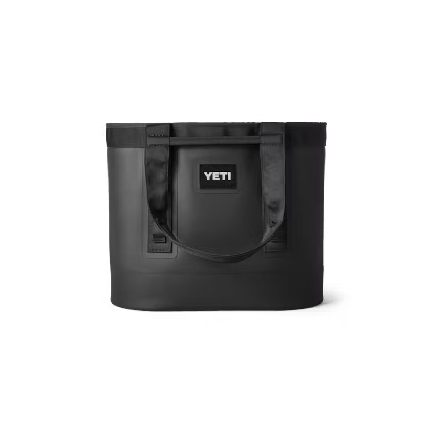 YETI CAMINO 35 CARRYALL TOTE BAG - BLACK
