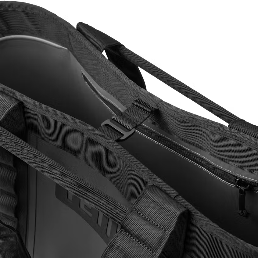 YETI CAMINO 35 CARRYALL TOTE BAG NEGRO | Yeti Market 