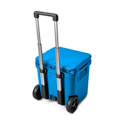 ROADIE® 48 WHEELED COOLER BIG WAVE BLUE | Yeti Market