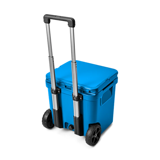 ROADIE® 48 WHEELED COOLER BIG WAVE BLUE