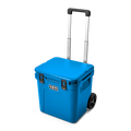 ROADIE® 48 WHEELED COOLER BIG WAVE BLUE