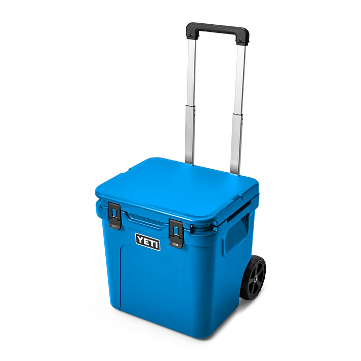 ROADIE® 48 WHEELED COOLER BIG WAVE BLUE