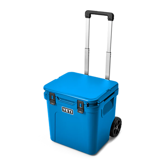 ROADIE® 48 WHEELED COOLER BIG WAVE BLUE