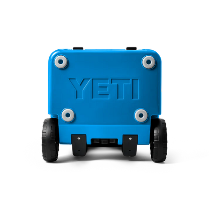 ROADIE® 48 WHEELED COOLER BIG WAVE BLUE | Yeti Market