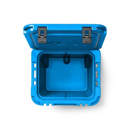 ROADIE® 48 WHEELED COOLER BIG WAVE BLUE | Yeti Market