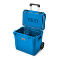 ROADIE® 60 WHEELED COOLER BIG WAVE BLUE