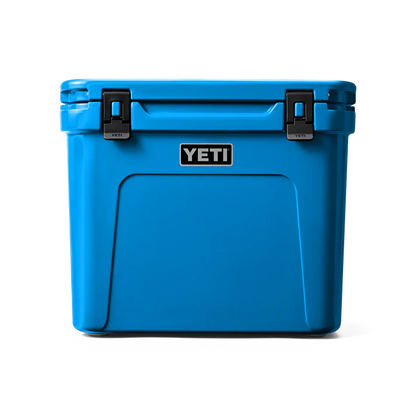 ROADIE® 60 WHEELED COOLER BIG WAVE BLUE
