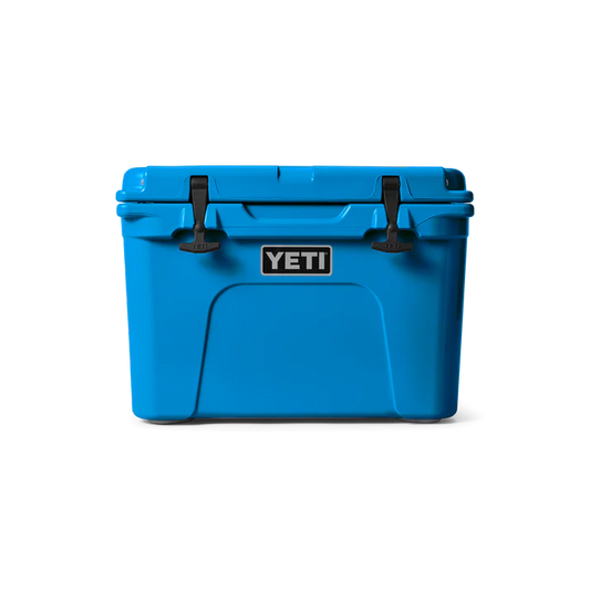 TUNDRA® 35 HARD COOLER BIG WAVE BLUE