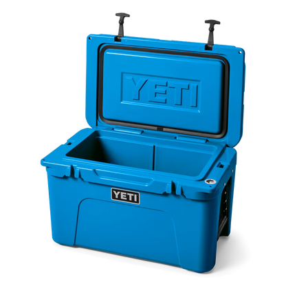 TUNDRA® 45 HARD COOLER BIG WAVE BLUE
