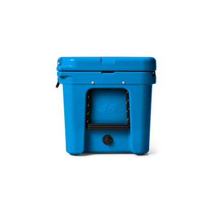 TUNDRA® 45 HARD COOLER BIG WAVE BLUE