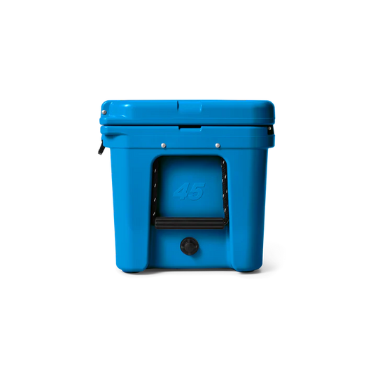 TUNDRA® 45 HARD COOLER BIG WAVE BLUE