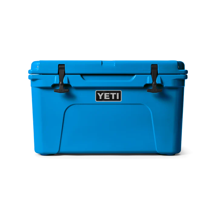 TUNDRA® 45 HARD COOLER BIG WAVE BLUE