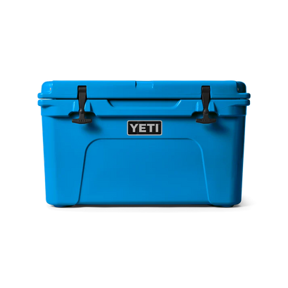 TUNDRA® 45 HARD COOLER BIG WAVE BLUE