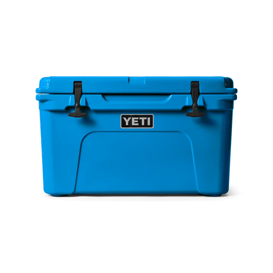 TUNDRA® 45 HARD COOLER BIG WAVE BLUE