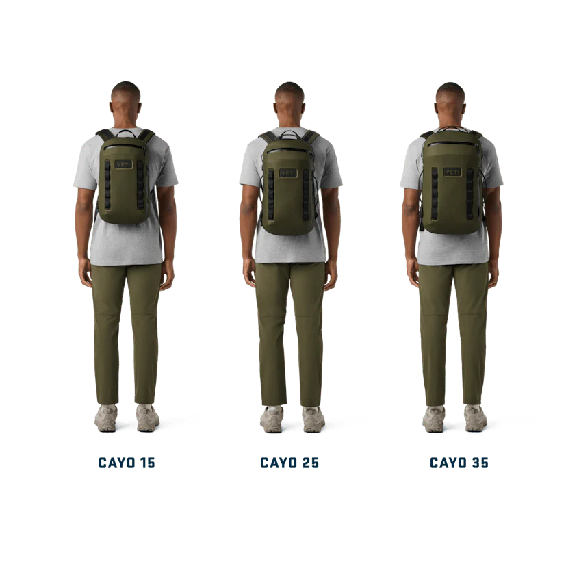 CAYO™ BACKPACK 15L