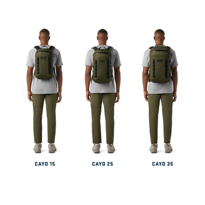 CAYO™ BACKPACK 15L