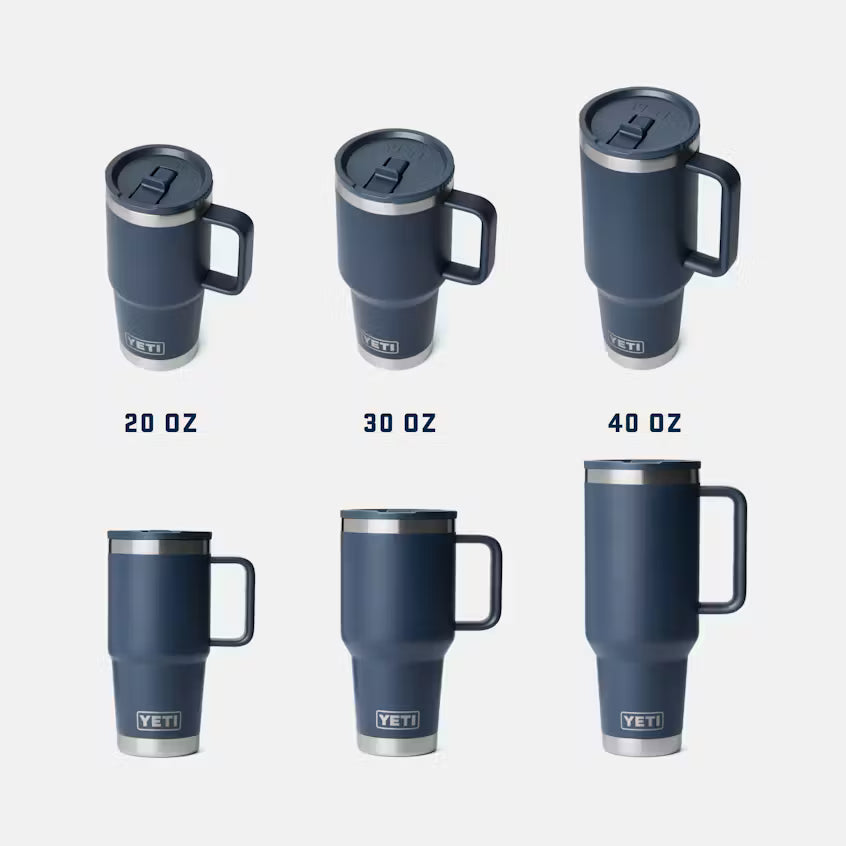 YETI TRAVEL MUG STRAW | Yeti Market