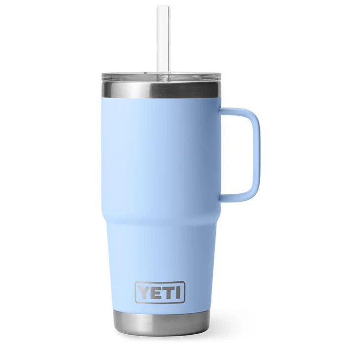 RAMBLER® 25 OZ MUG BIG SKY BLUE | Yeti Market