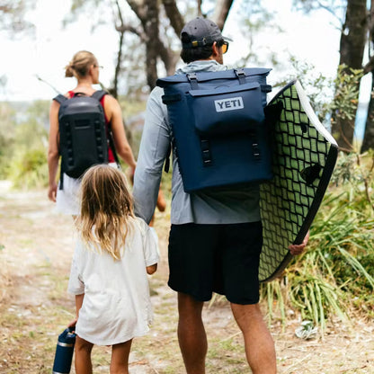 HIELERA SUAVE YETI HOPPER M20 SOFT BACKPACK COOLER STAG RED | Yeti Market