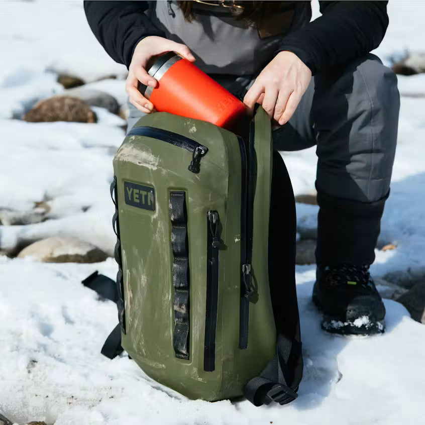 YETI INSULATED FOOD JAR GRASSHOPPER - TARRO DE COMIDA DE 16 OZ