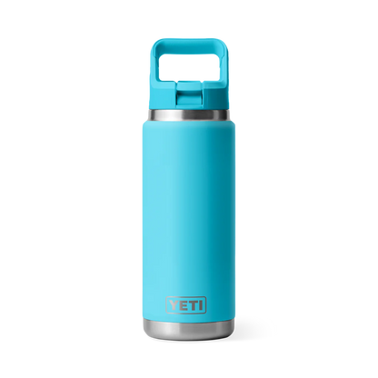 YETI RAMBLER 26 OZ KIDS BOTTLE REEF BLUE | Yeti Market