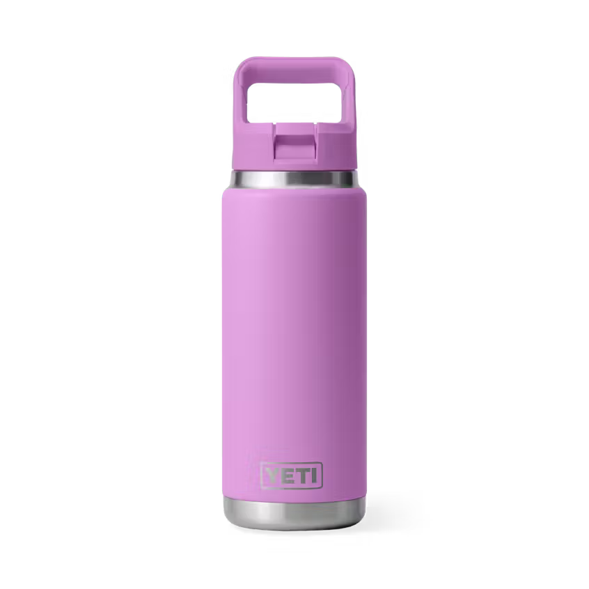 TERMO YETI RAMBLER BOTTLE 26 OZ STRAW