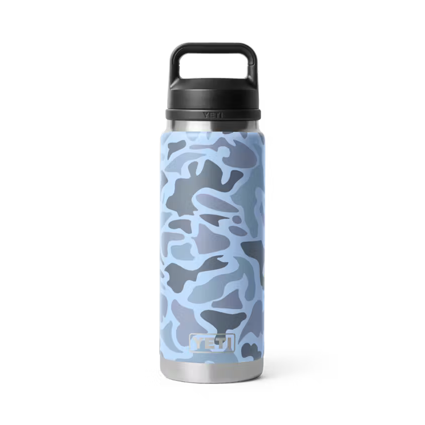 TERMO YETI RAMBLER BOTTLE 26 OZ CHUG CAP