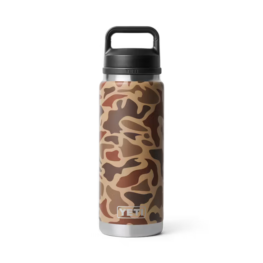 TERMO YETI RAMBLER BOTTLE 26 OZ CHUG CAP