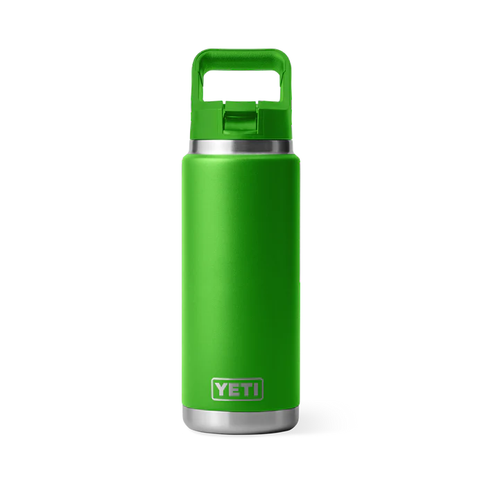 YETI RAMBLER 26 OZ KIDS BOTTLE CANOPY GREEN | Yeti Market