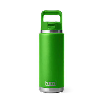 YETI RAMBLER 26 OZ KIDS BOTTLE CANOPY GREEN | Yeti Market