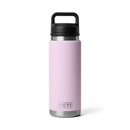 YETI RAMBLER 26 OZ BOTTLE CHUG CAP CHERRY BLOSSOM | Yeti Market