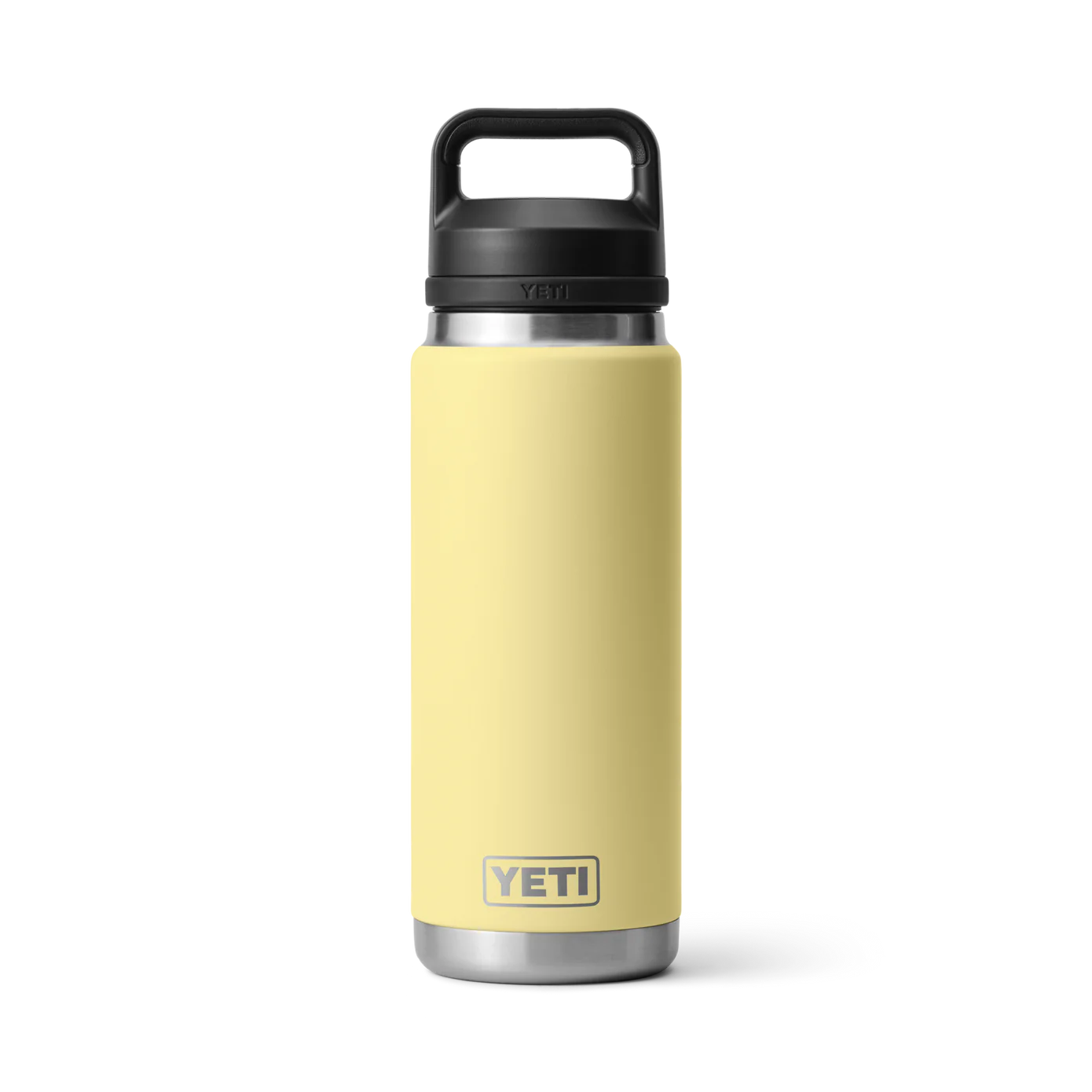 YETI RAMBLER 26 OZ BOTTLE CHUG CAP DAYBREAK YELLOW | Yeti Market