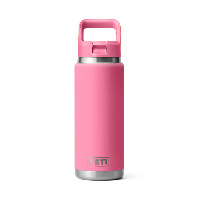YETI RAMBLER 26 OZ KIDS BOTTLE HARBOR PINK | Yeti Market